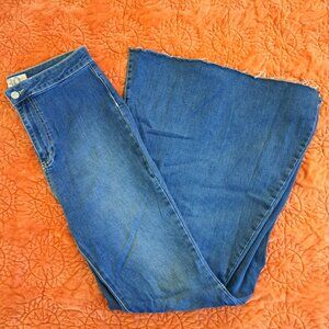 Free People Flared Jeans - Size 30